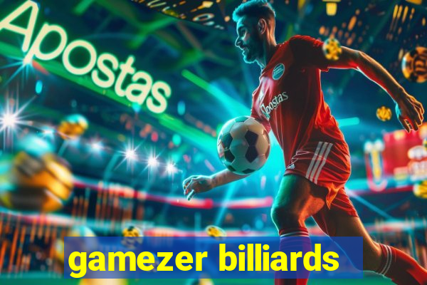 gamezer billiards